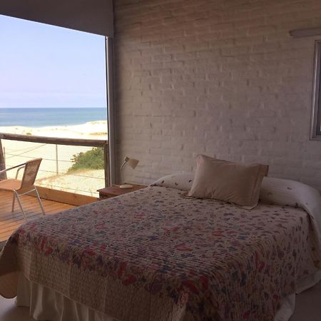 Miralejos Complejo De Apartamentos Punta Del Diablo Bagian luar foto