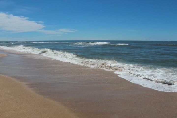 Miralejos Complejo De Apartamentos Punta Del Diablo Bagian luar foto
