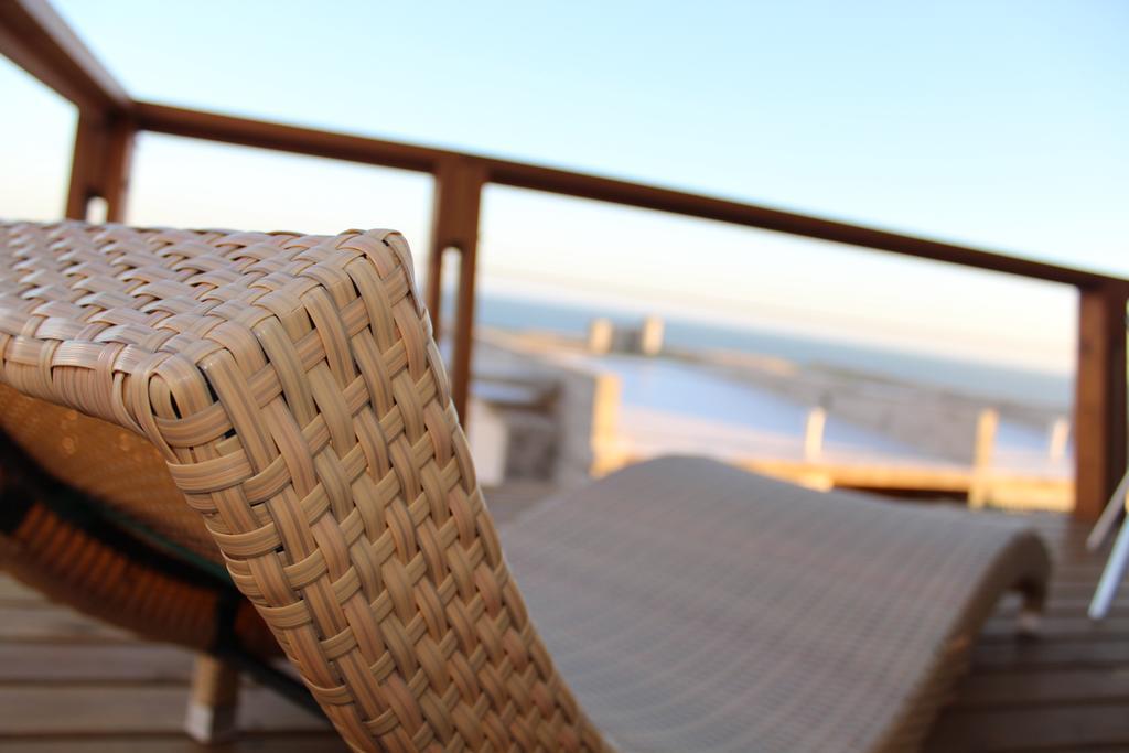 Miralejos Complejo De Apartamentos Punta Del Diablo Bagian luar foto