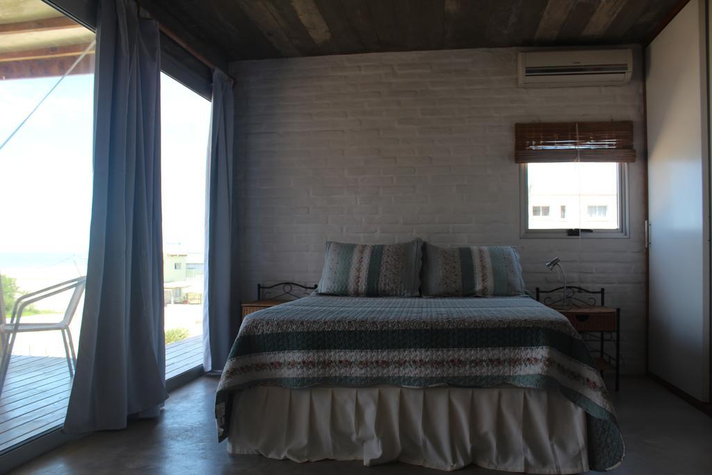 Miralejos Complejo De Apartamentos Punta Del Diablo Ruang foto