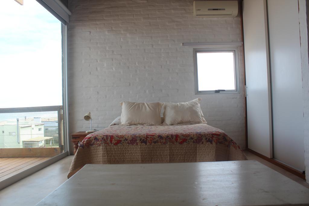 Miralejos Complejo De Apartamentos Punta Del Diablo Ruang foto
