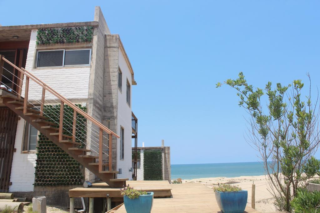Miralejos Complejo De Apartamentos Punta Del Diablo Bagian luar foto