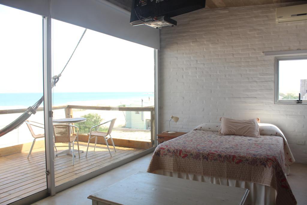 Miralejos Complejo De Apartamentos Punta Del Diablo Bagian luar foto