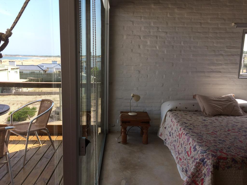 Miralejos Complejo De Apartamentos Punta Del Diablo Bagian luar foto