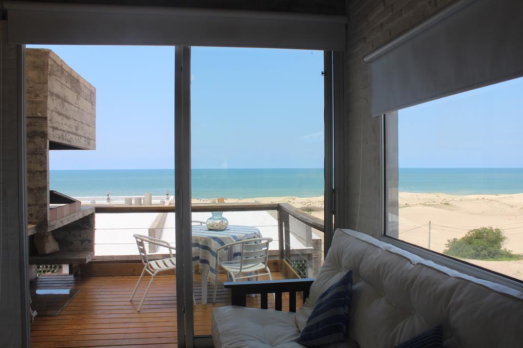 Miralejos Complejo De Apartamentos Punta Del Diablo Bagian luar foto