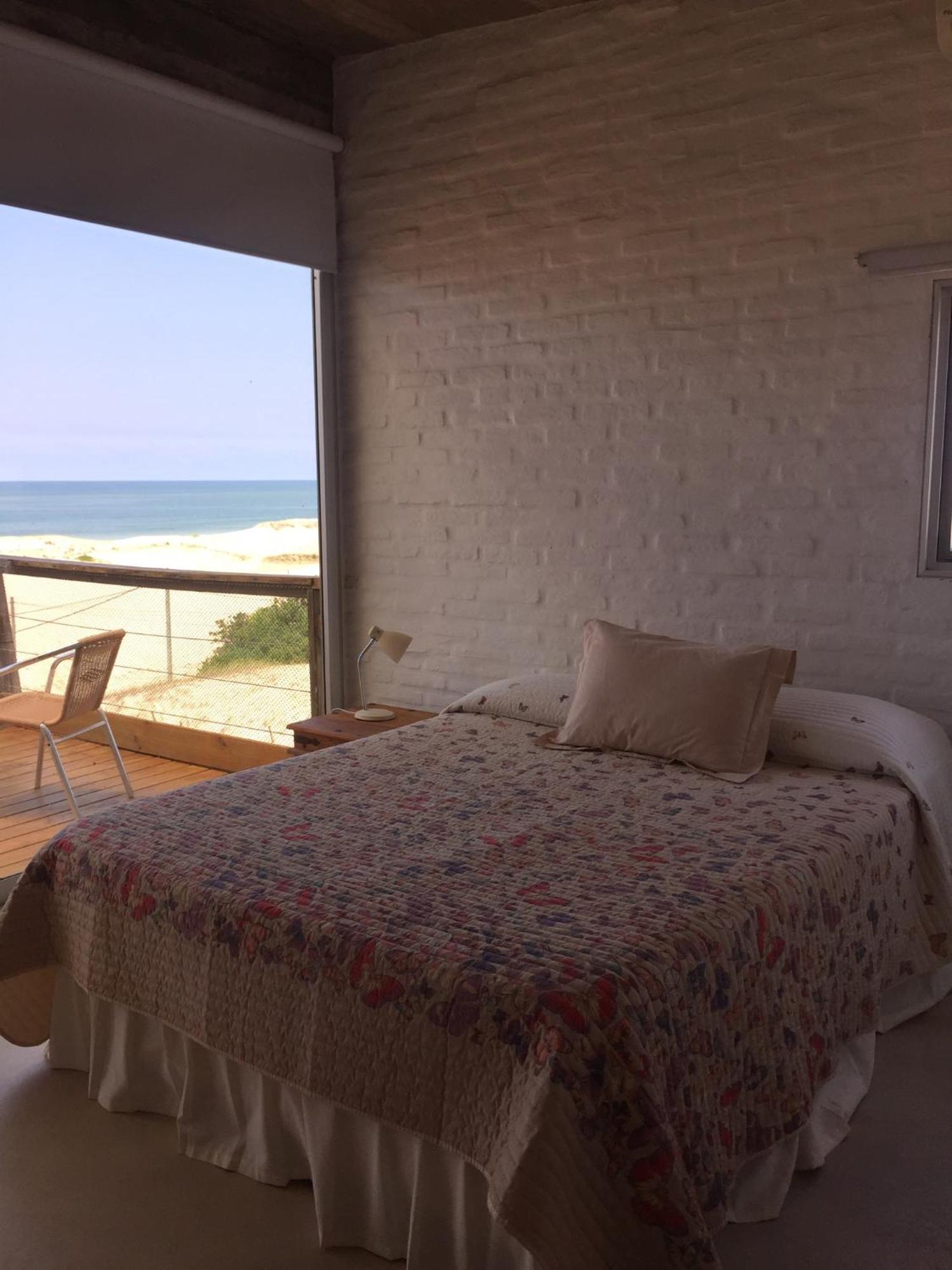 Miralejos Complejo De Apartamentos Punta Del Diablo Bagian luar foto